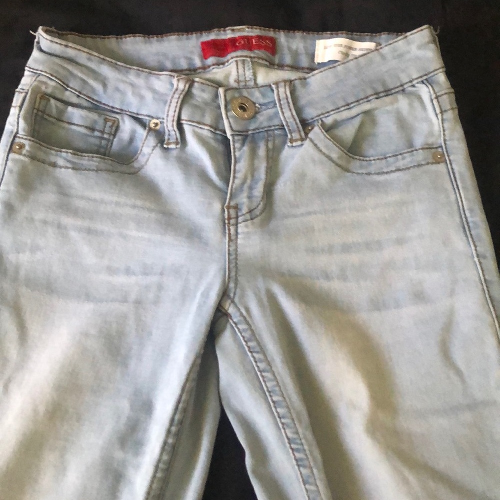 GUESS skinny jeans